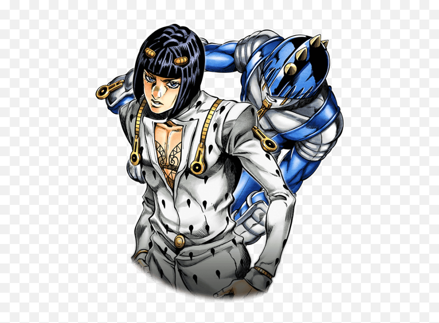 Pin By Christie Pal - Bruno Bucciarati Vs Trafalgar Law Png,Josuke Transparent