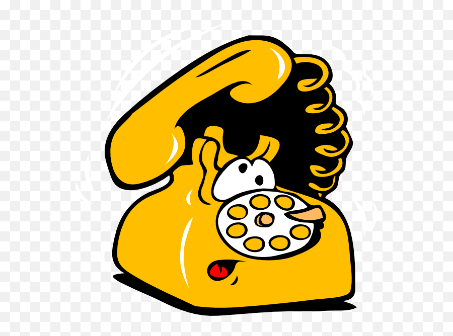 Animated Telephone Clipart - Phone Clip Art Png Download Phone Clip Art,Phone Clipart Transparent