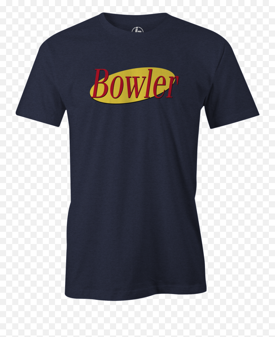 Bowler Bowling Pop Culture Tee U2013 Inside Png Seinfeld Logo