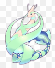 Vp - Pokémon Thread 37165672 Pokemon Milotic Mega Evolution Png,Milotic Png