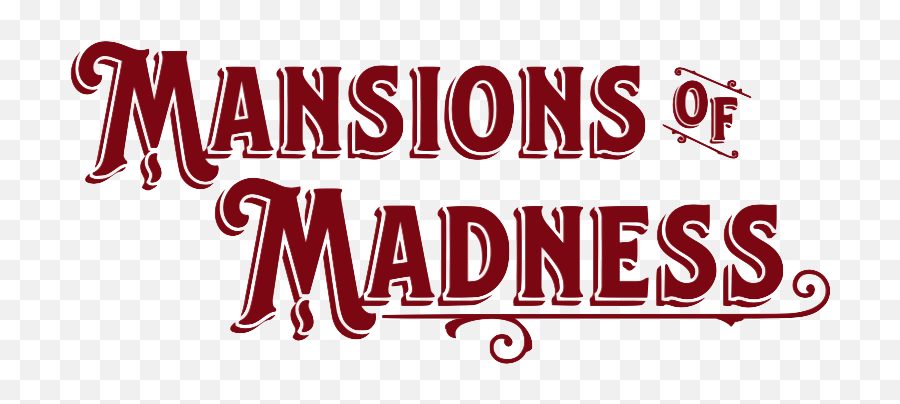 Mansions Of Madness Free Handouts And Pre - Gen Characters Vertical Png,Call Of Cthulhu Logo