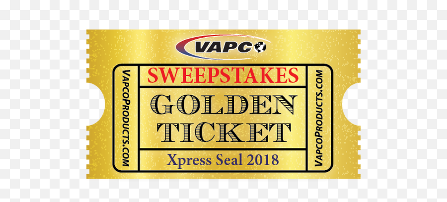 Home Vapcopromo - Label Png,Golden Ticket Png