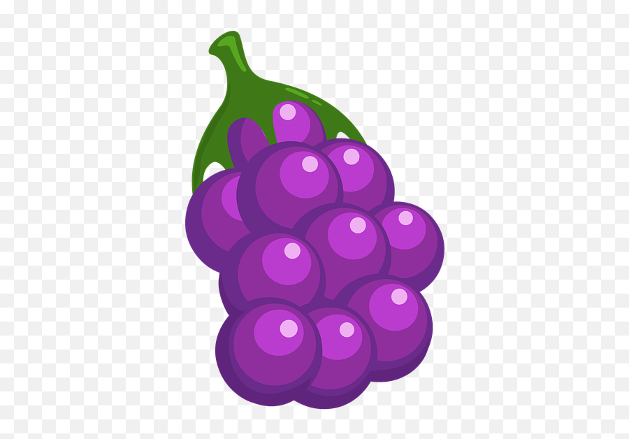 Organic Fruit Healthy Grapes - Diamond Png,Grapes Icon