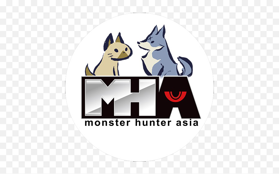 Monster Hunter Asia Capcom - Northern Breed Group Png,Instagram Follow Icon