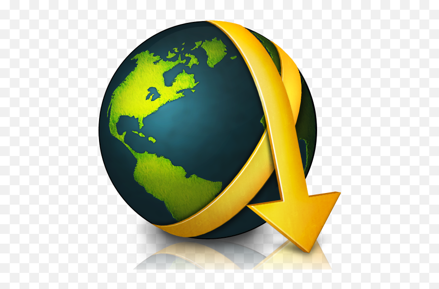 Jdanywhere For Jdownloader Issue - Around The Earth Png,Glasklart Icon