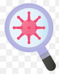 Computer Healthcare Loupe Malware - Lupa Medica Icon png