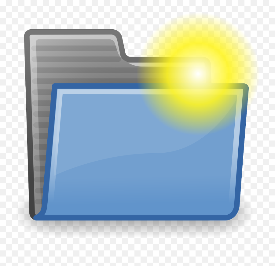 Difference Between File And Folder - Icon Png,One Piece Folder Icon