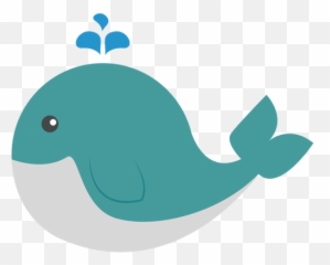 Whale Vector Free Download - Whale Icons Svg Download Cute Whale Png,Manatee Icon