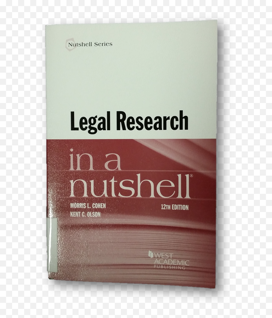 Latest And Greatest - U2013 Legal Research In A Nutshell Png,Nutshell Icon