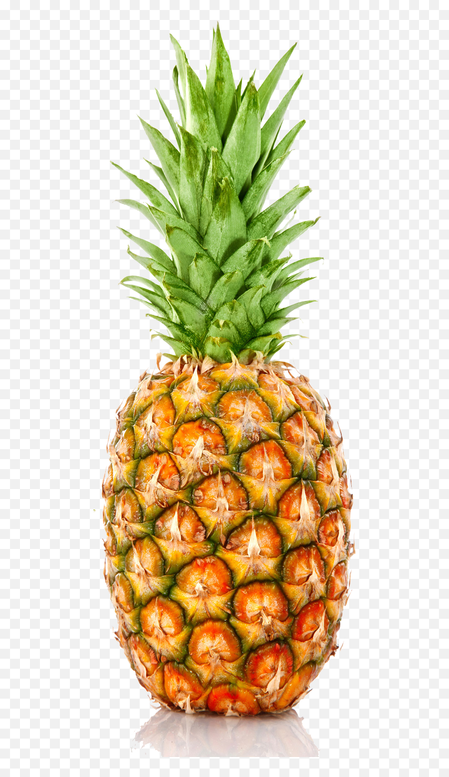 Pineapple Png Transparent Images - Pineapple With Transparent Background,Pineapple Transparent