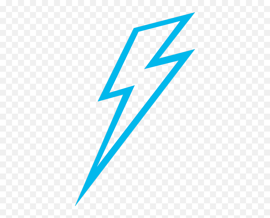 Lightning Bolt Transparent Png Pictures - Lightning Bolt Png Transparent,Lightning Bolt Transparent Background