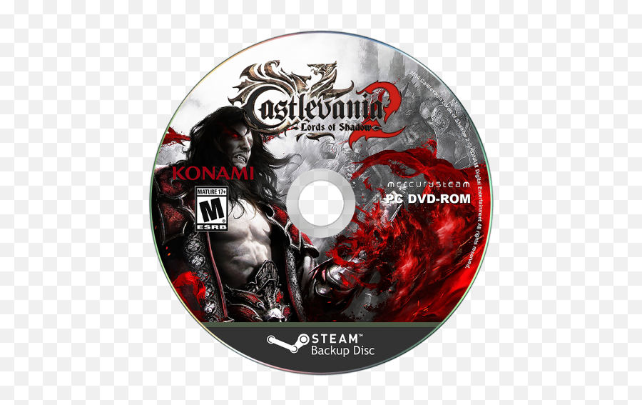 Pcwindowssteam Games Disc Pack 1420 - Game Cart Images Castlevania Lords Of Shadow 2 Png,Deadpool Desktop Icon