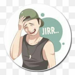 Stiker Wa Cute Lucu Gemesin Manis - For Adult png