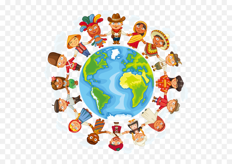 Culture Clipart Cultural Sensitivity - Unity Of Different Country Png,Arts And Culture Icon