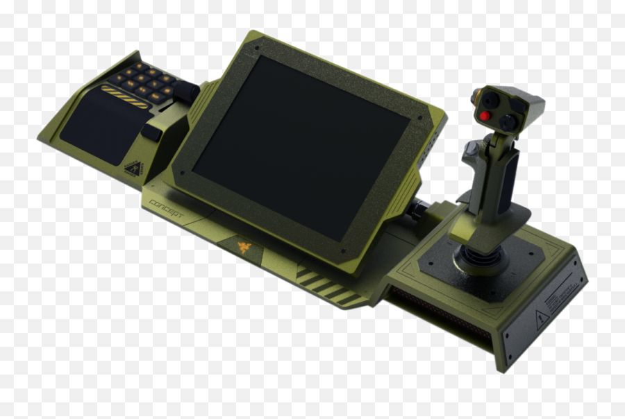Anyone Remember The Razer Controller - Razer Artemis Png,Mechwarrior Online Icon
