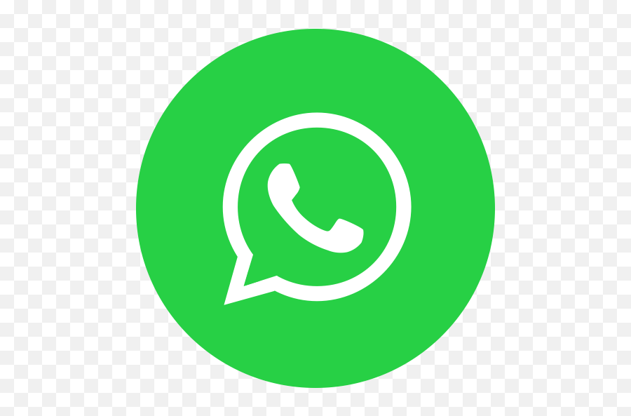Chat Communication Logo Whatsapp Icon - Transparent Whatsapp Icon Png,Whatsapp Logos