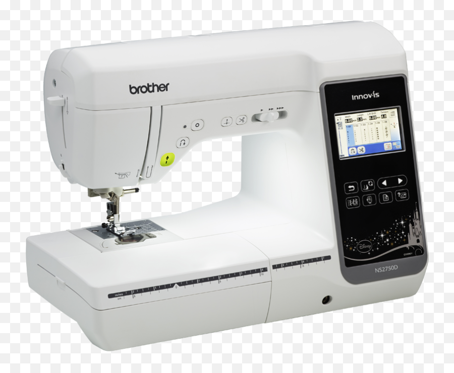 Brother Ns2750d Combination Sewing And Embroidery Machine - Innov Ís Ns2750d Png,Ek Success Medium Mickey Punch Mickey Icon