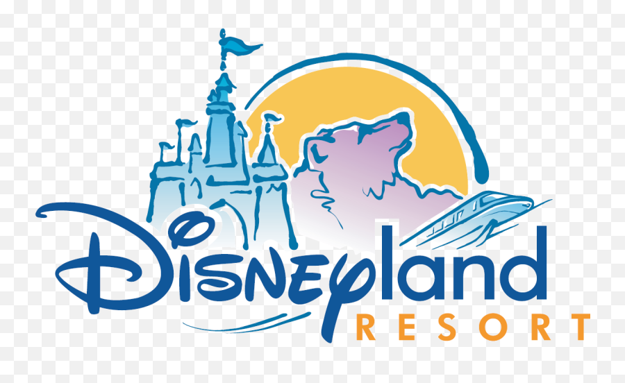 Disneyland Png Free Download - Transparent Background Disneyland Logo,Disneyland Png