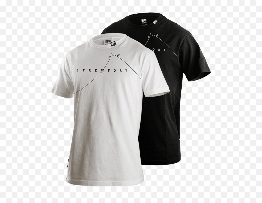 T - Black Shirt With White Print Png,White T Shirt Transparent