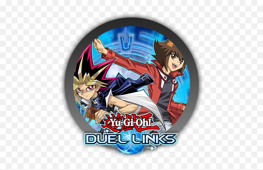 Yu - Yu Gi Oh Game Icon Png,Duel Links Icon