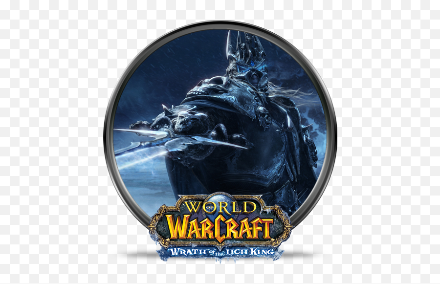 Oceanthegame World Of Warcraft Wrath The Lich King 33 - World Of Warcraft Wrath Of The Lich King Png,Warcraft 1 Icon