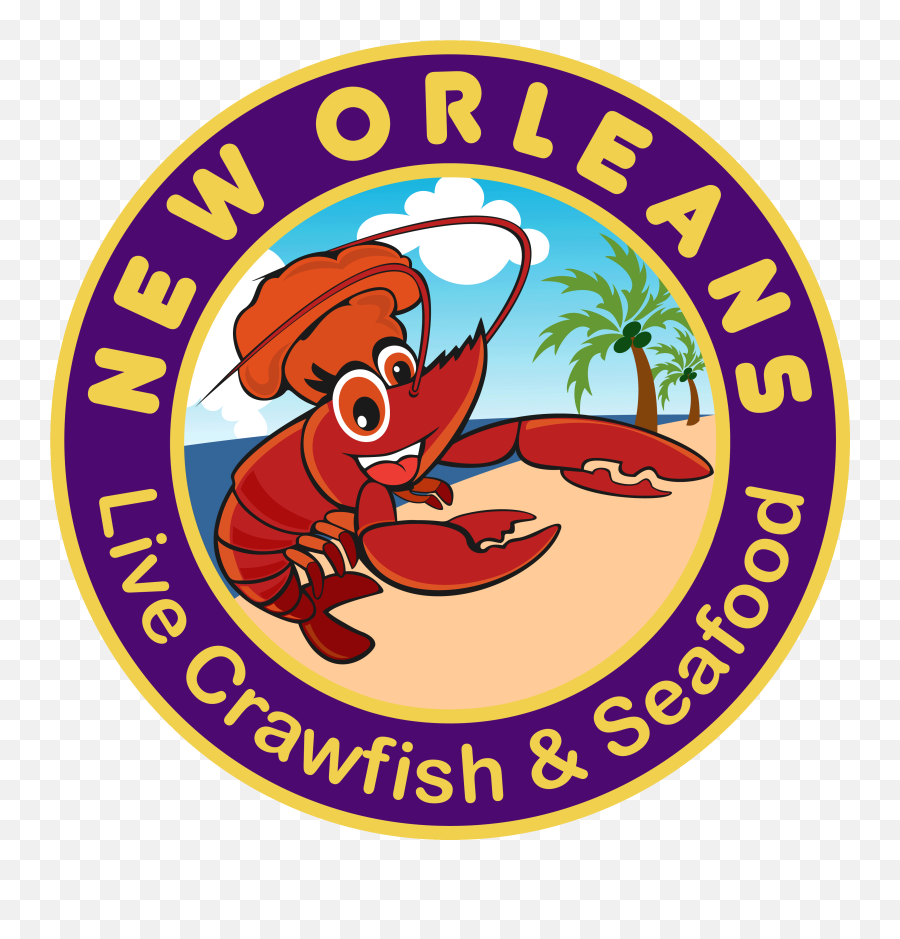 Live Crawfish U0026 Seafood Online Order - Live Crawfish And Seafood Logo Png,Crawfish Icon