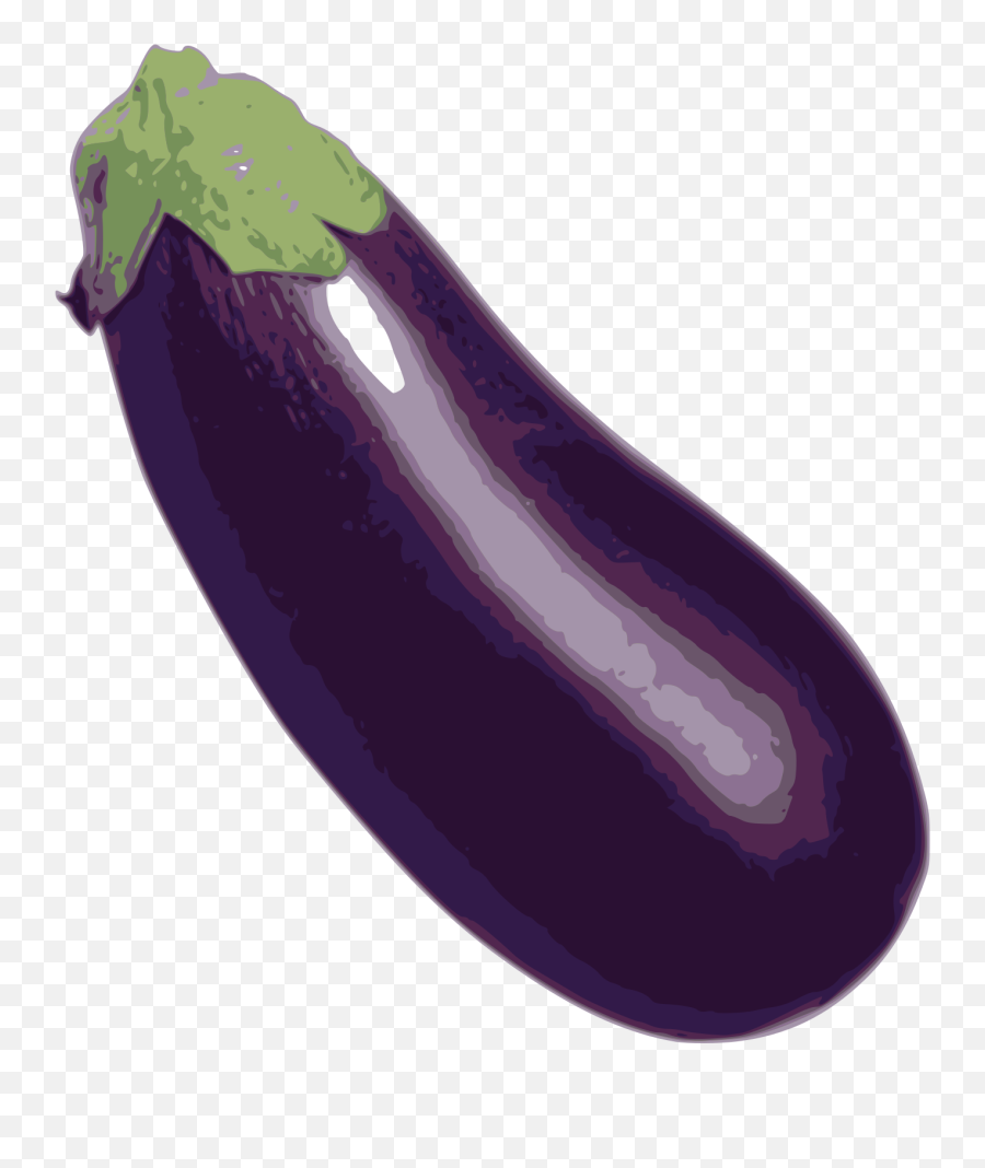 Eggplant Big Transparent Png Clipart - Simon Pegg Naked,Eggplant Transparent