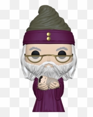 Funko Harry Potter Png Dumbledore