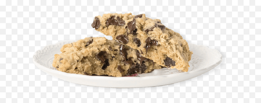 Oatmeal Chocolate Chip - Chocolate Chip Cookie Png,Oatmeal Icon