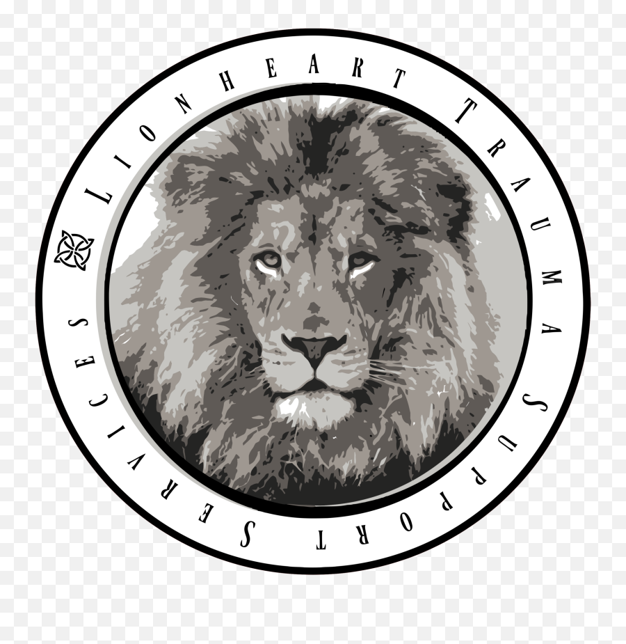 Lionheart Trauma Support Services Llc - Personal Development Meme Png,Lion Icon Png