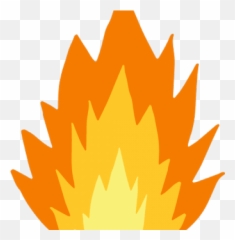 Download Hd Flame Cartoon - Illustration Transparent PNG Clip Art