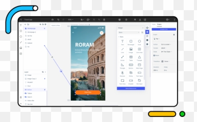 Adobe Xd Vs Wondershare Mockitt The Best - Vertical png