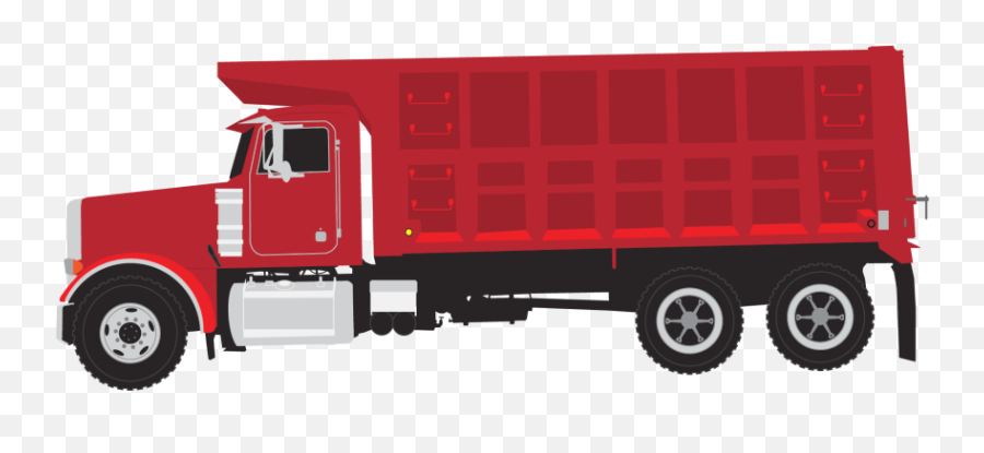 15 Dump Truck Clipart U2014 Award Winning Equipment Radar - Commercial Vehicle Png,Semi Truck Icon Png