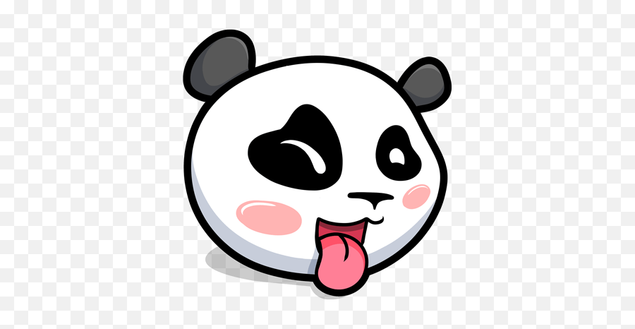 Chichi Panda Sticker Pack By Cute - Transparent Cute Panda Png,Cute Panda Png