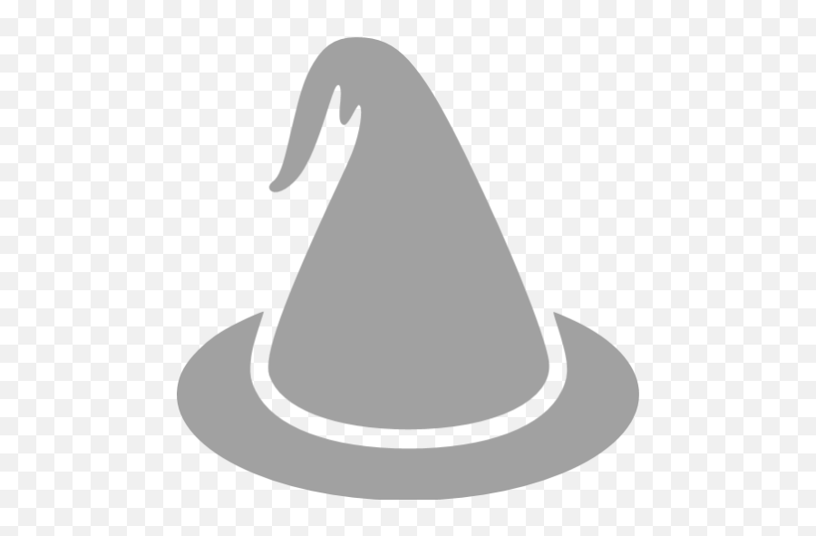 Witch Icons Images Png Transparent - Witch Icon,Wizard Hat Icon