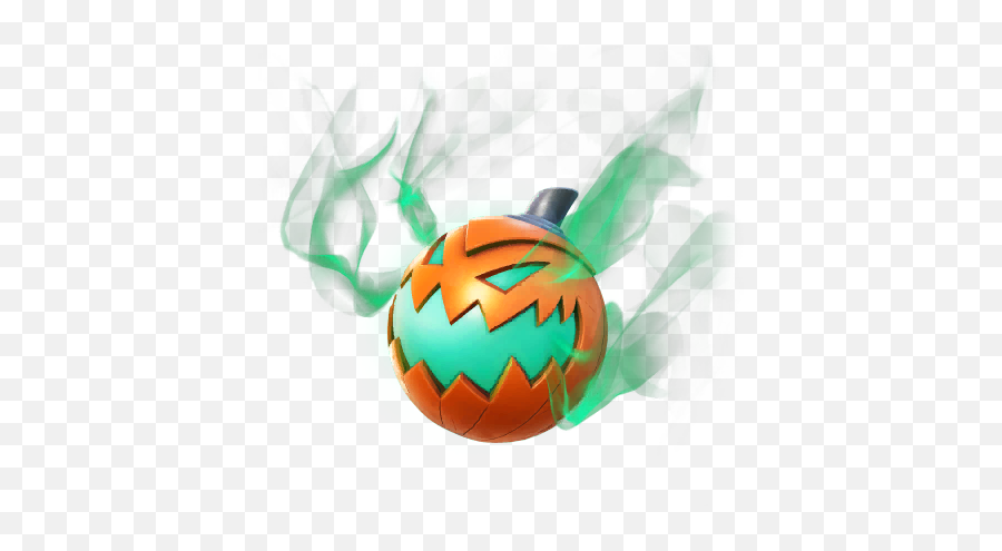 Fortnite Pumpkin Bomb Back Bling - Png Pictures Images Pumpkin Bomb,Youtube Fidget Spinner Loading Icon