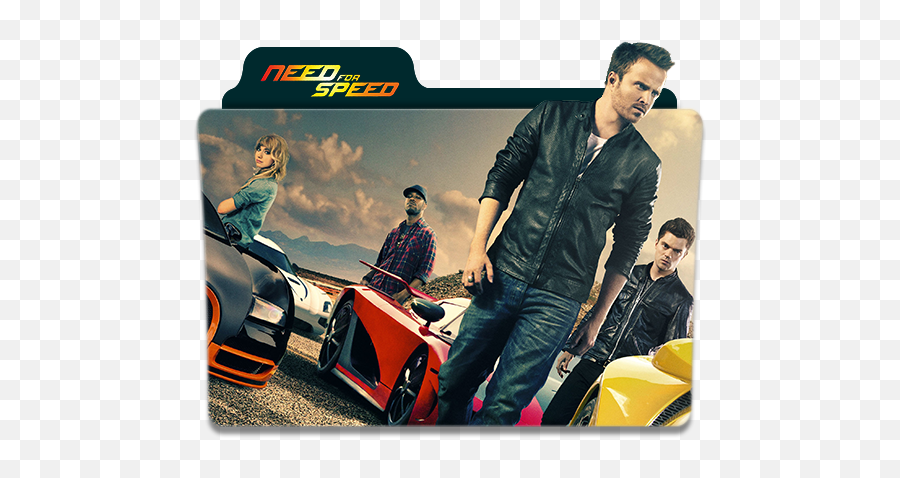 Need For Speed Nfs Folder Icon - Designbust Need For Speed Movie Png,Needs Icon