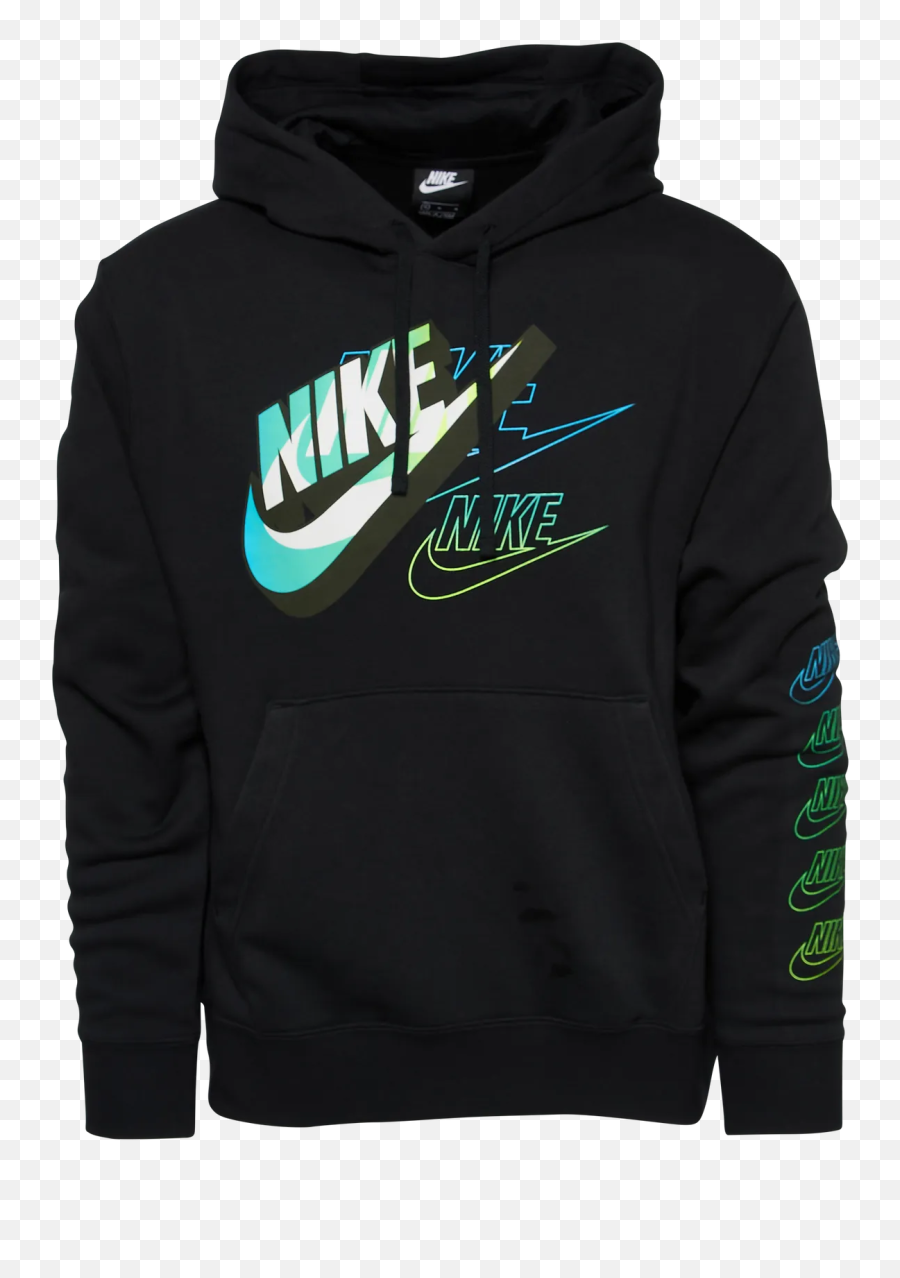 Nike Futura Mash Pullover Hoodie Whatu0027s - Nike Sb Png,Nike Sb Icon Crew Fleece