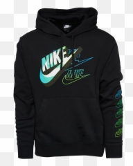 Nike Futura Mash Pullover Hoodie Whatu0027s - Sb png