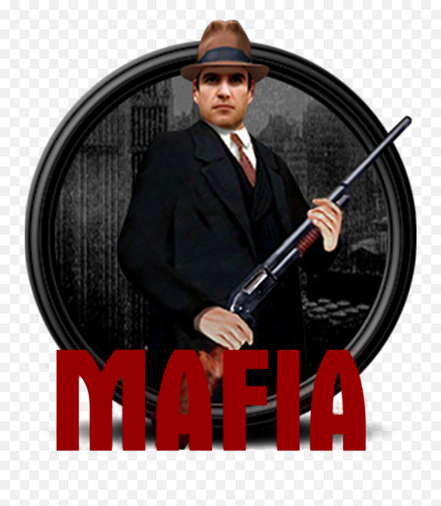 Mafia - Mafia The City Of Lost Heaven Icon Png,Mafia Png