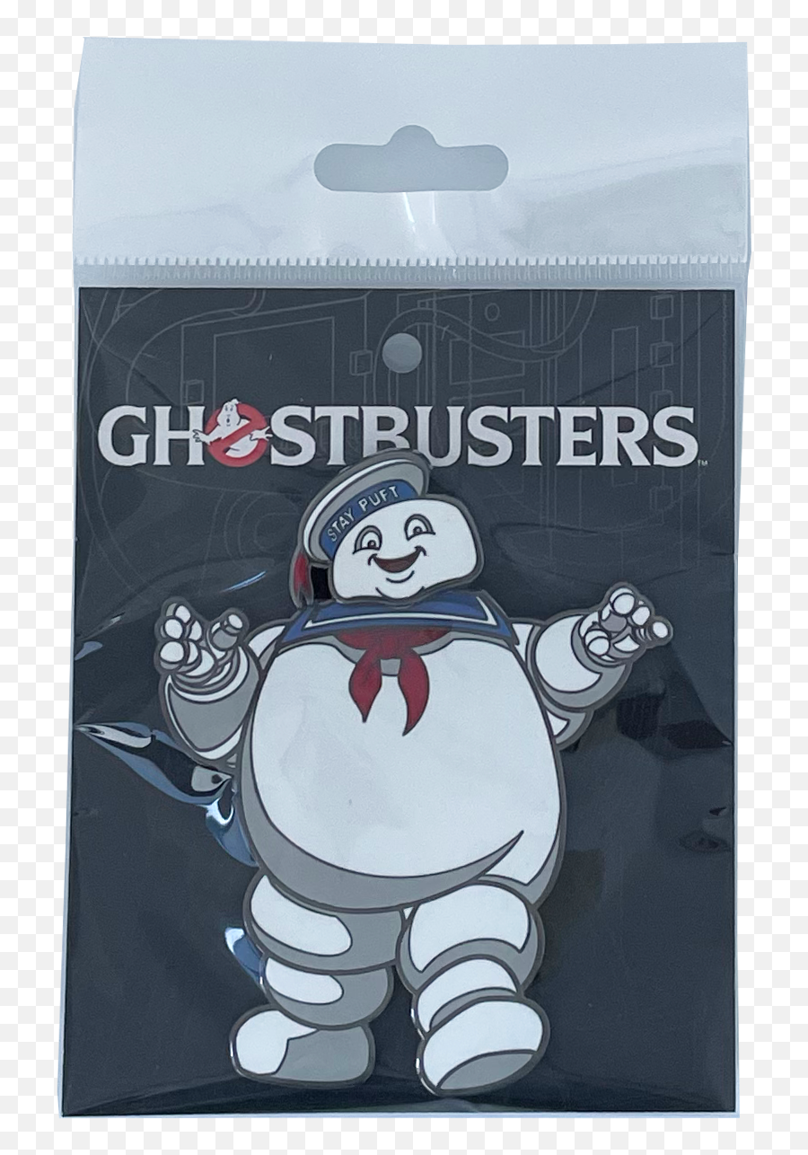 Ghostbusters Stay Puft Marshmallow Man Action Pin - Fictional Character Png,Icon Heroes