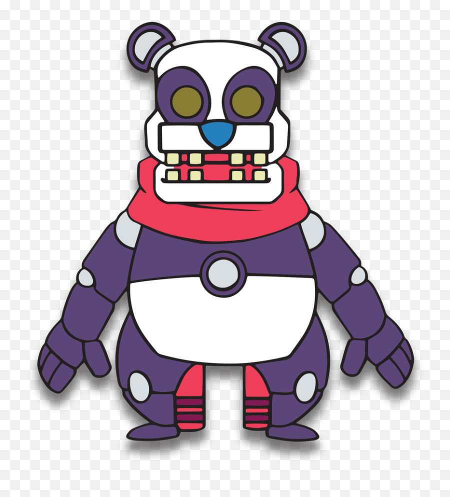 Products U2013 Pinclubofficial - Fictional Character Png,Funtime Freddy Icon