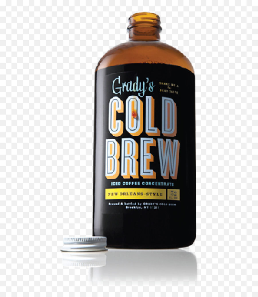 Gradyu0027s Cold Brew U2014 Gold Coast Distributors Png Icon