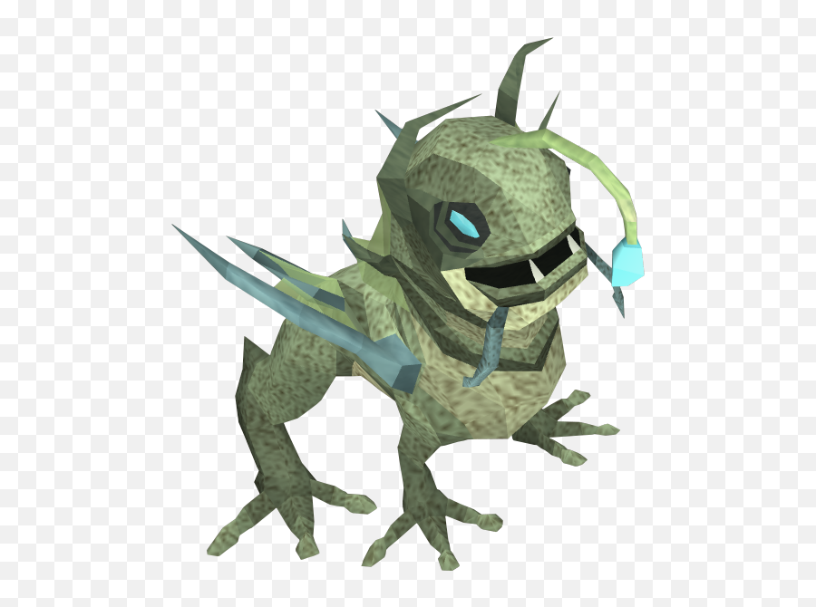 Squidge Runescape Wiki Fandom - Mythical Creature Png,Runescape Slayer Icon