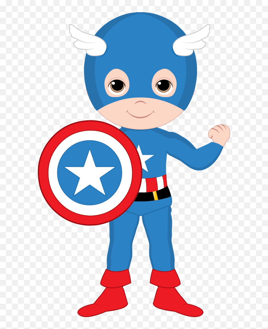 Carpeta Png Rey Leon Clipart - Mega Idea Capitão America Baby Png,Captain America Folder Icon