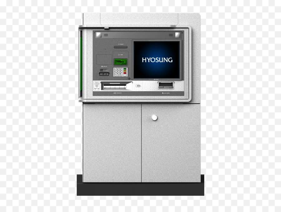 Mx8300i Financial Atm Hyosung America - Hyosung 8300 Png,Ttw Icon