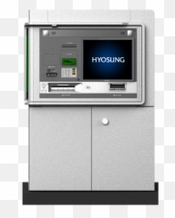 Mx8300i Financial Atm Hyosung America - png