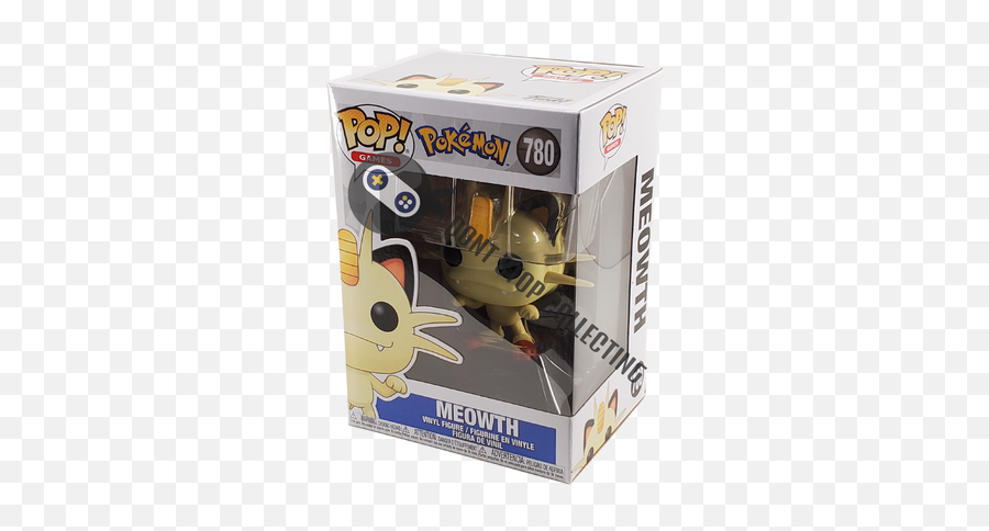4 Pops - Games Page 1 Dontstopcollectinginc Pokemon Png,Meowth Icon