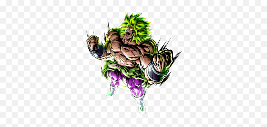 Trope Pantheons Discussion - Tv Tropes Forum Broly Legendary Super Saiyan Png,Broly Icon