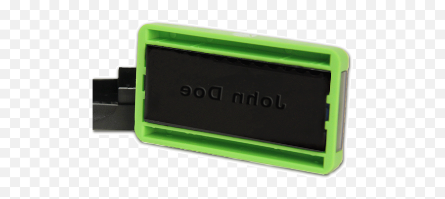 Name Stamp - Usb Flash Drive Png,Lexia Icon